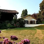Feriehus Les Sur La Colline - 21 M2 With Shared Pool