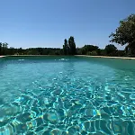 Les Sur La Colline - 21 M2 With Shared Pool Feriehus