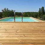 Les Sur La Colline - 21 M2 With Shared Pool * Montignac-de-Lauzun