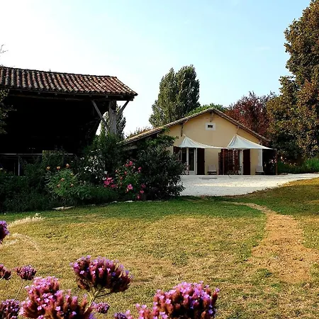 Сasa de vacaciones Les Sur La Colline - 21 M2 With Shared Pool