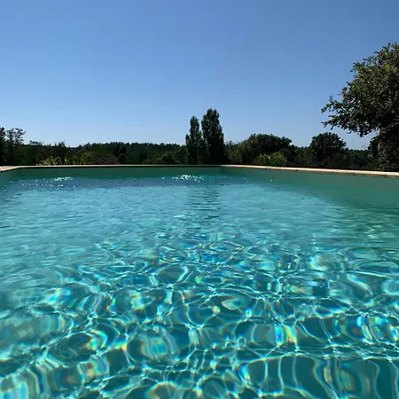Les Sur La Colline - 21 M2 With Shared Pool Сasa de vacaciones