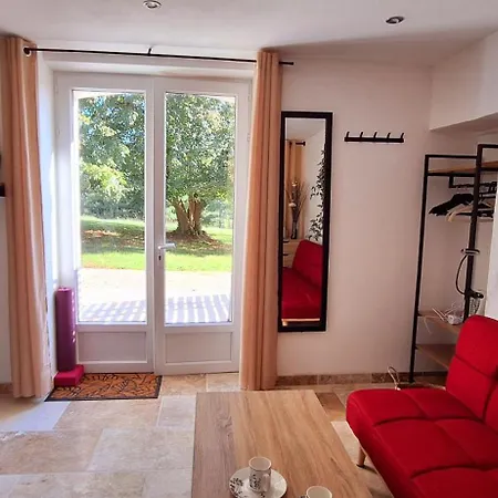 Casa vacanze Les Sur La Colline - 21 M2 With Shared Pool *