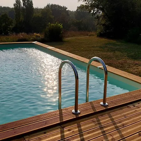 Сasa de vacaciones Les Sur La Colline - 21 M2 With Shared Pool