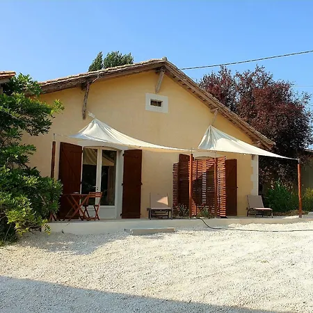 Les Sur La Colline - 21 M2 With Shared Pool Сasa de vacaciones *