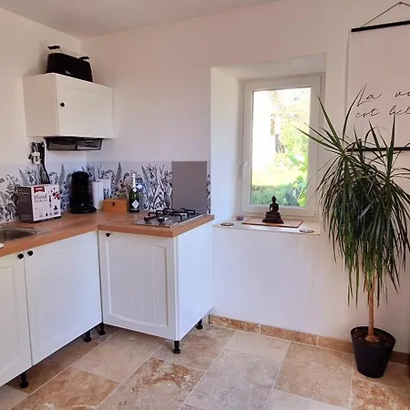 Les Sur La Colline - 21 M2 With Shared Pool *