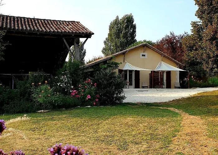 Feriehus Les Sur La Colline - 21 M2 With Shared Pool