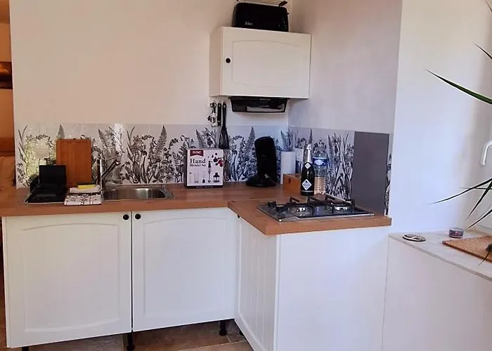 Les Sur La Colline - 21 M2 With Shared Pool * Montignac-de-Lauzun