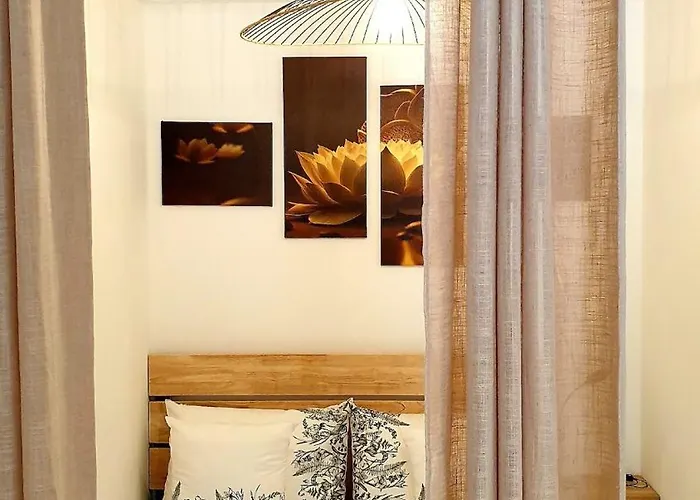 Les Sur La Colline - 21 M2 With Shared Pool Nyaraló *